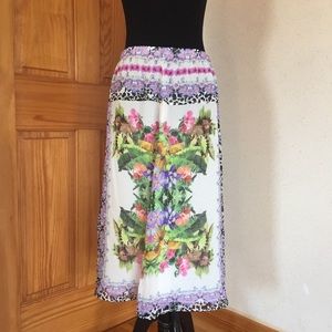 Angelo Marani silk skirt
